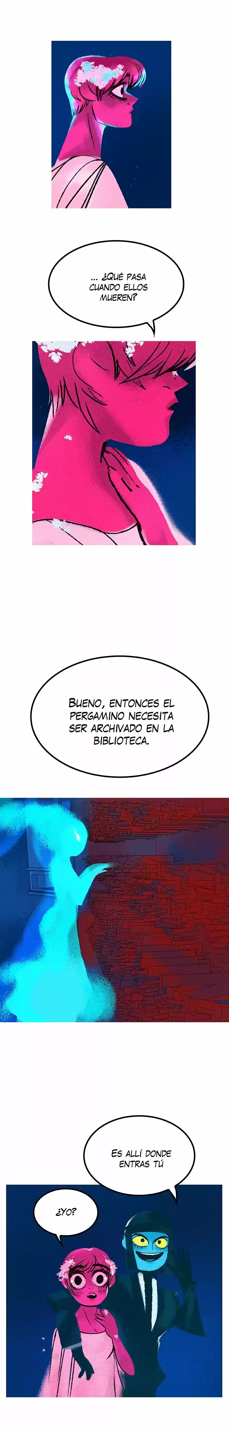 LORE OLYMPUS capítulo 51, página 15