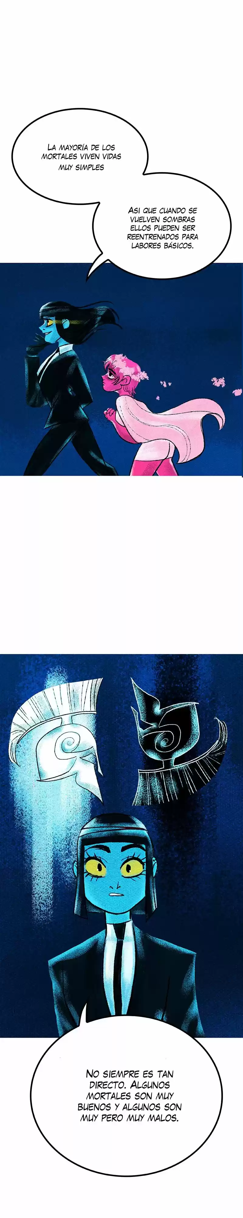 LORE OLYMPUS capítulo 51, página 16