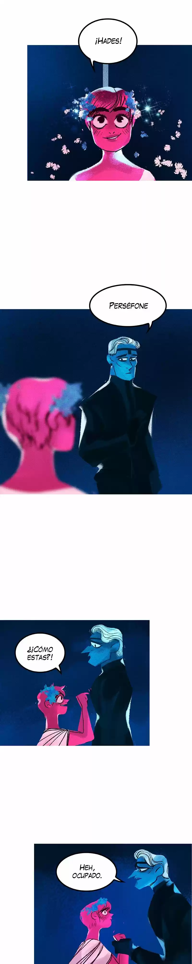 LORE OLYMPUS capítulo 51, página 20