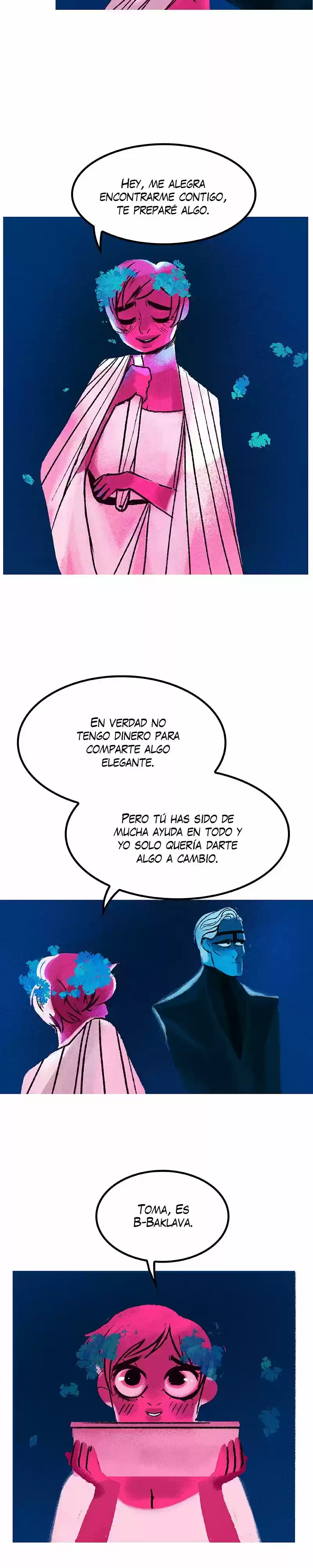 LORE OLYMPUS capítulo 51, página 21