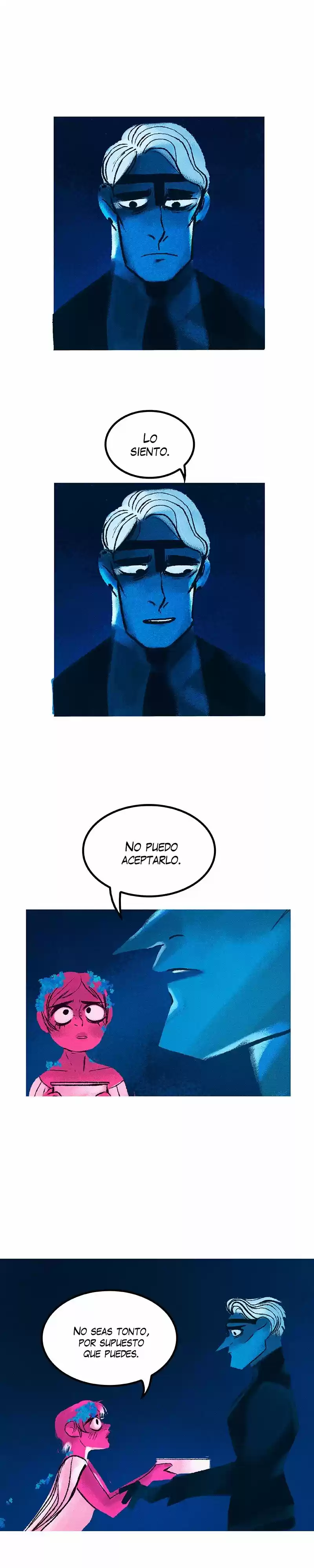 LORE OLYMPUS capítulo 51, página 22