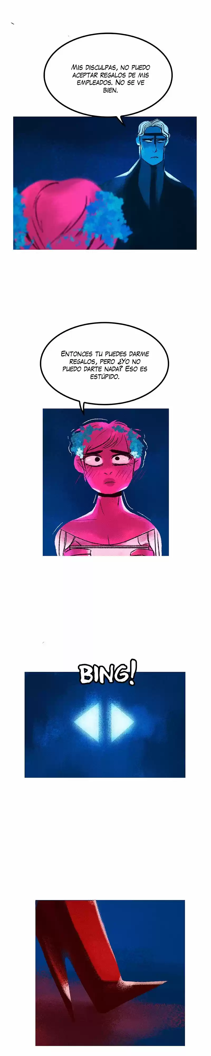 LORE OLYMPUS capítulo 51, página 23