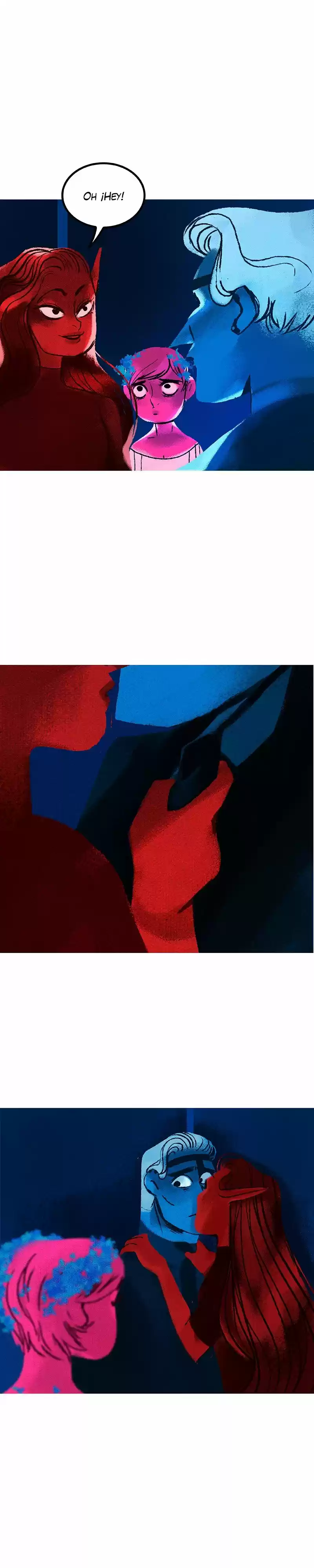 LORE OLYMPUS capítulo 51, página 24