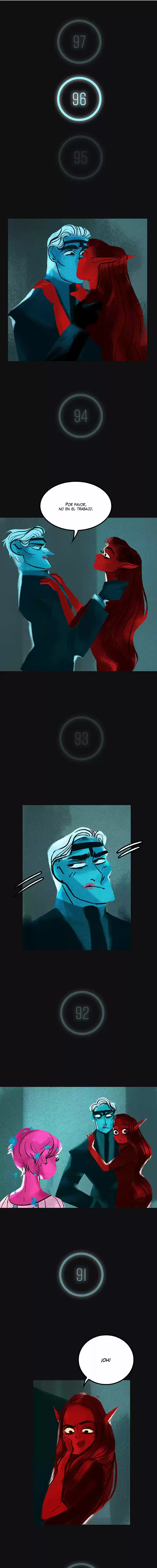 LORE OLYMPUS capítulo 52, página 2