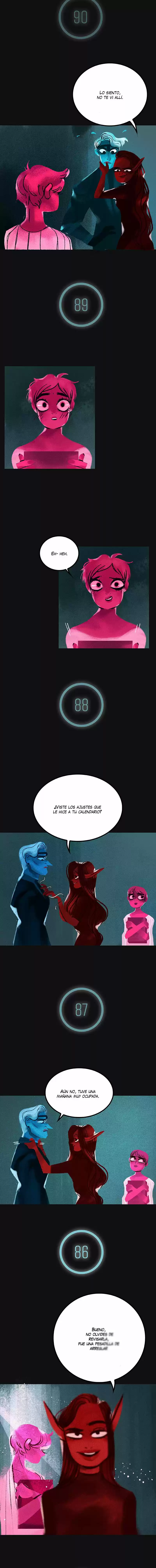LORE OLYMPUS capítulo 52, página 3