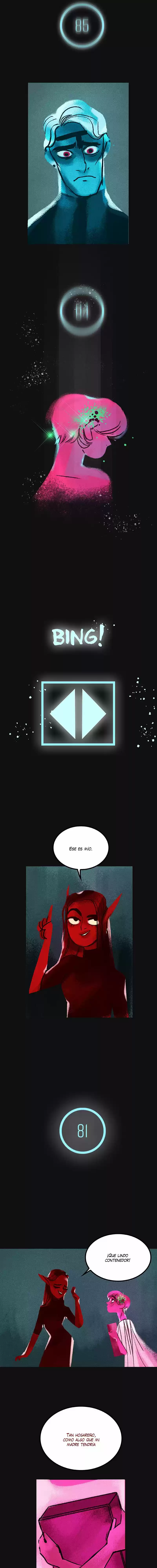 LORE OLYMPUS capítulo 52, página 4