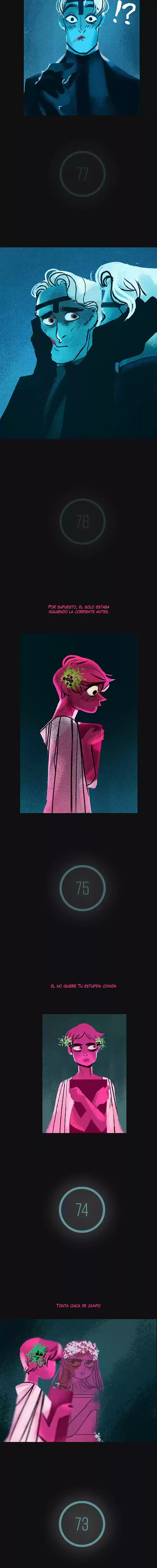 LORE OLYMPUS capítulo 52, página 6