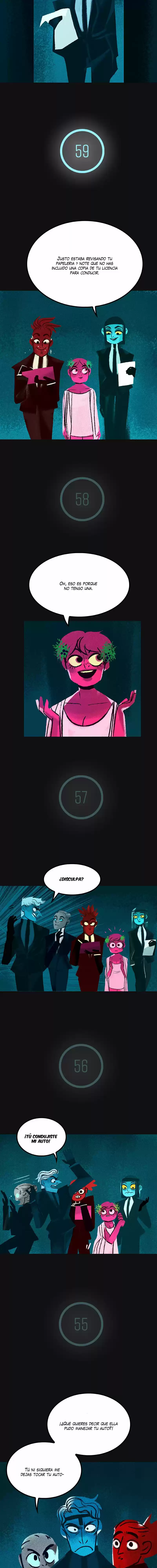 LORE OLYMPUS capítulo 52, página 10