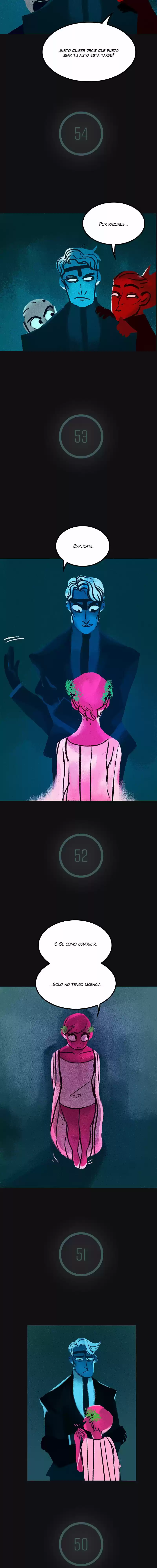 LORE OLYMPUS capítulo 52, página 11