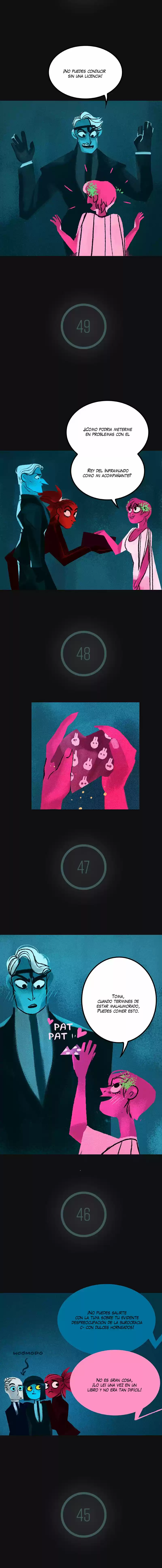 LORE OLYMPUS capítulo 52, página 12