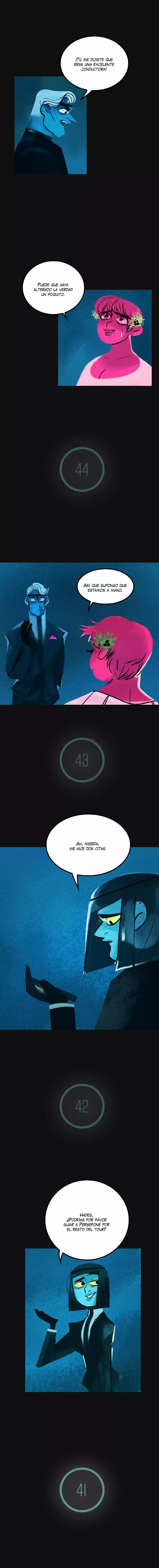 LORE OLYMPUS capítulo 52, página 13