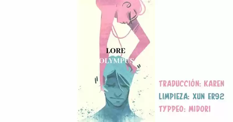 LORE OLYMPUS capítulo 53, página 1