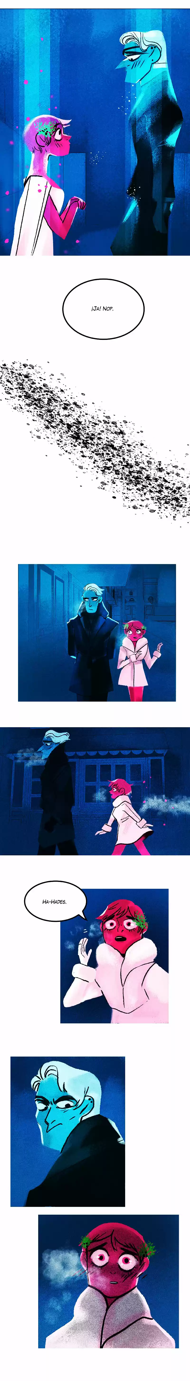 LORE OLYMPUS capítulo 53, página 7