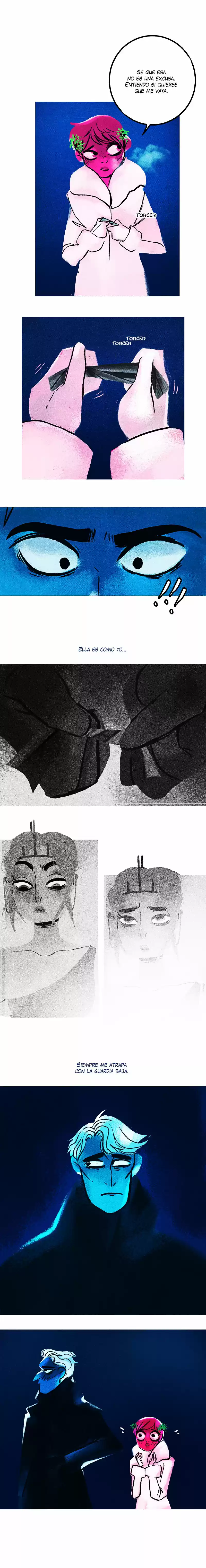 LORE OLYMPUS capítulo 53, página 9