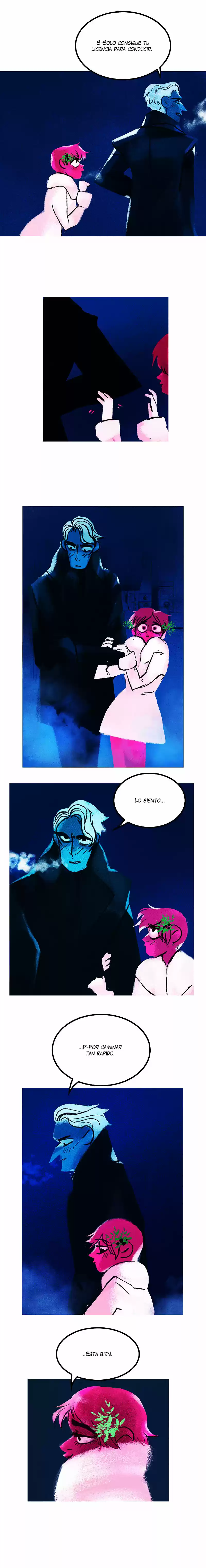 LORE OLYMPUS capítulo 53, página 10