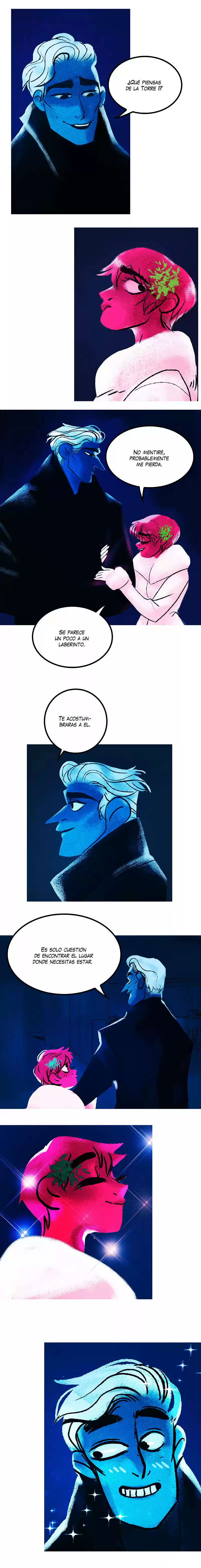 LORE OLYMPUS capítulo 53, página 11