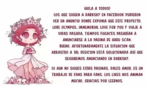 LORE OLYMPUS capítulo 54, página 2