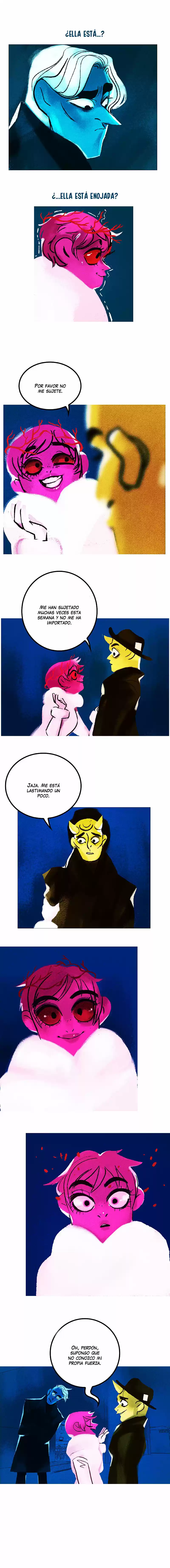 LORE OLYMPUS capítulo 54, página 4