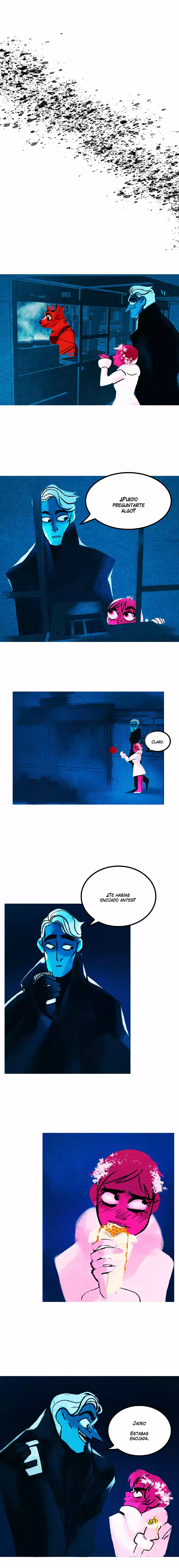 LORE OLYMPUS capítulo 54, página 9