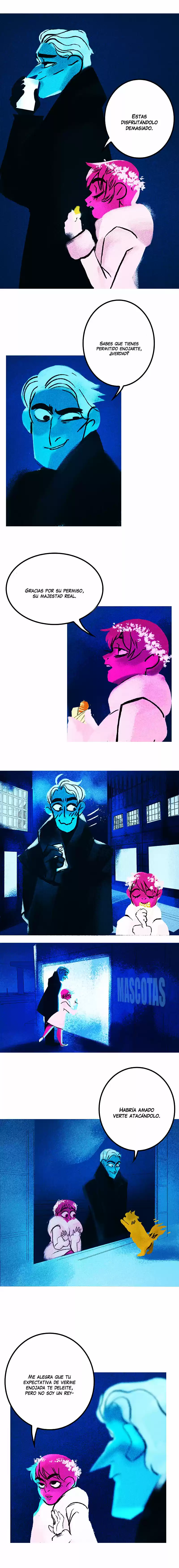 LORE OLYMPUS capítulo 54, página 10