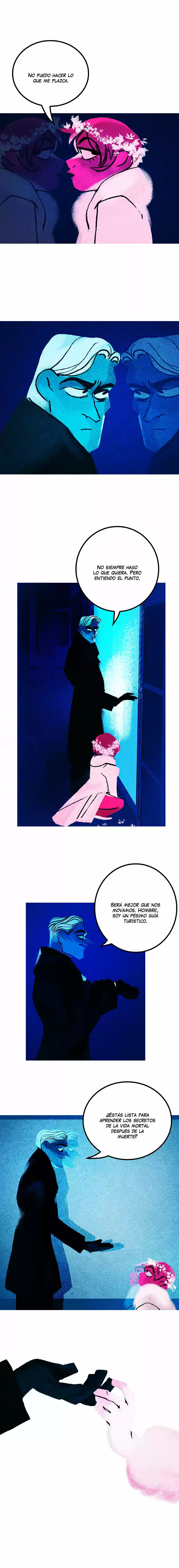 LORE OLYMPUS capítulo 54, página 11