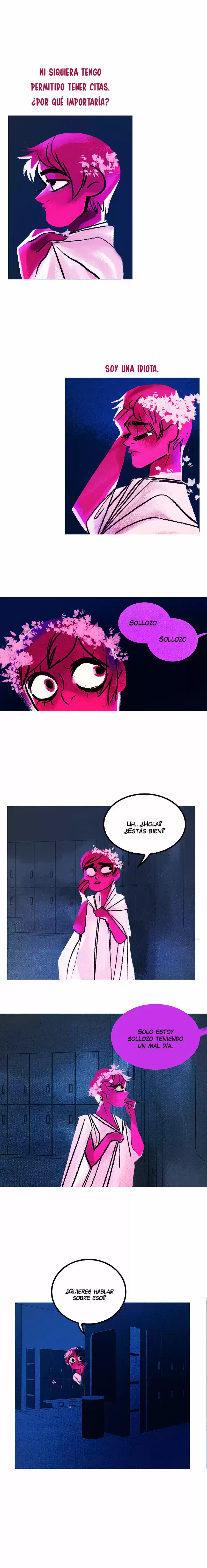 LORE OLYMPUS capítulo 55, página 15