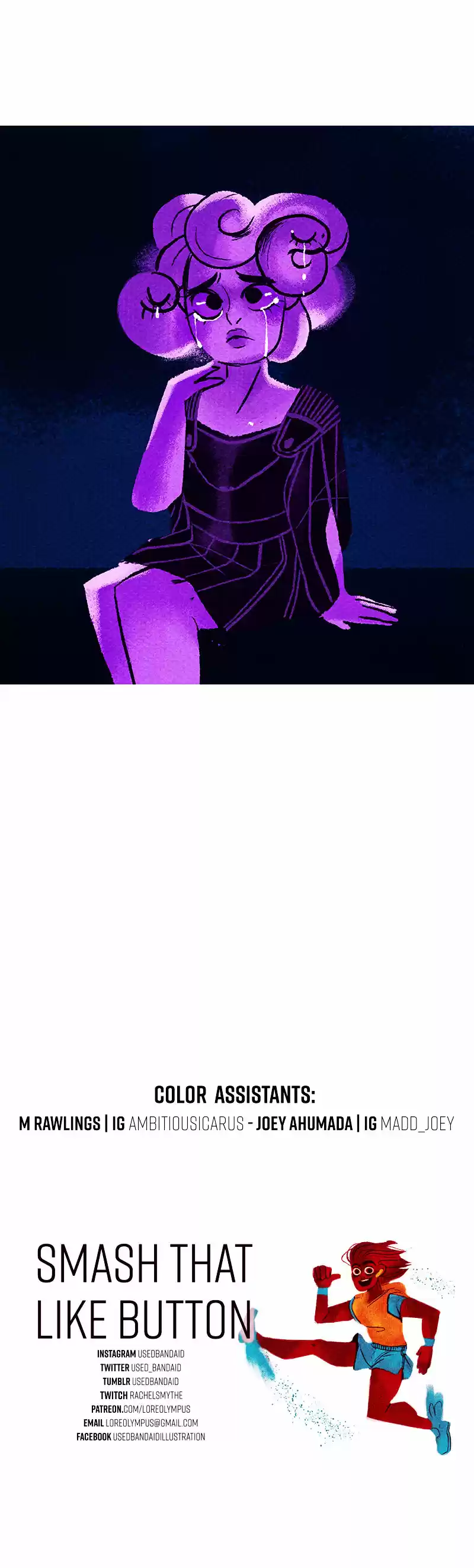 LORE OLYMPUS capítulo 55, página 16