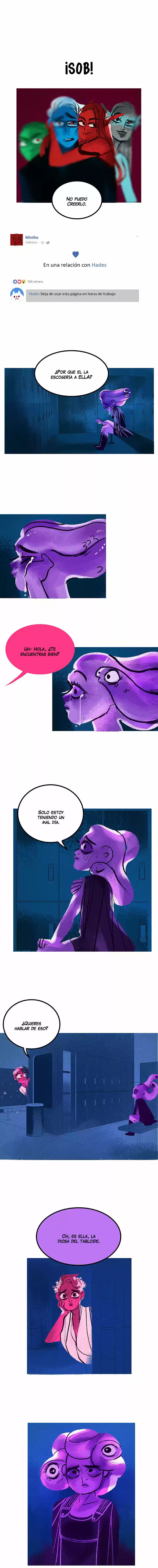 LORE OLYMPUS capítulo 56, página 2