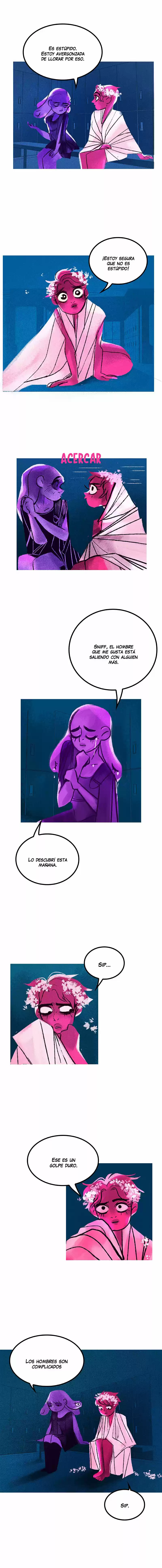 LORE OLYMPUS capítulo 56, página 3