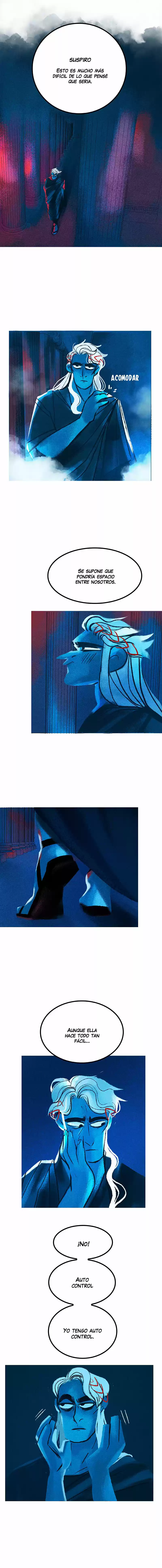 LORE OLYMPUS capítulo 56, página 5