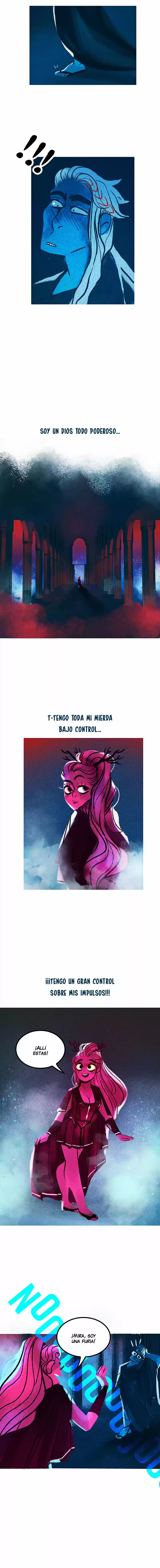 LORE OLYMPUS capítulo 56, página 6