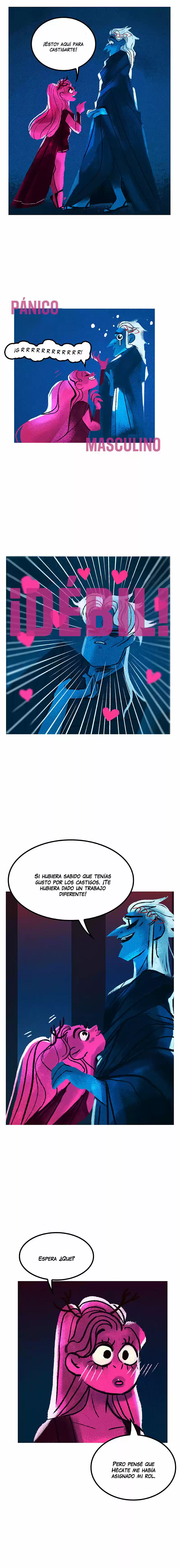 LORE OLYMPUS capítulo 56, página 7