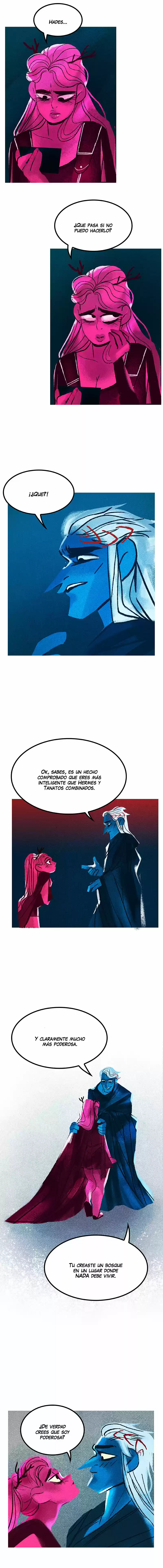 LORE OLYMPUS capítulo 56, página 9