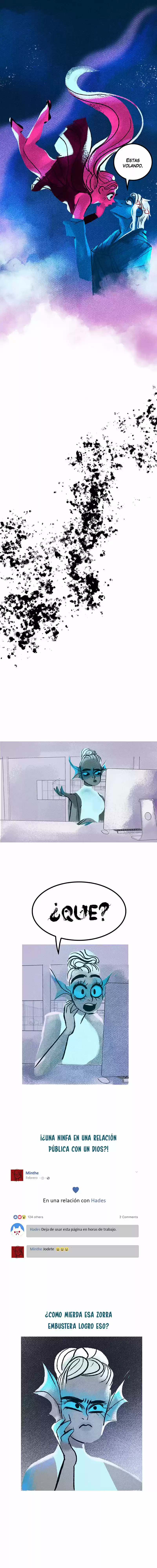 LORE OLYMPUS capítulo 56, página 11