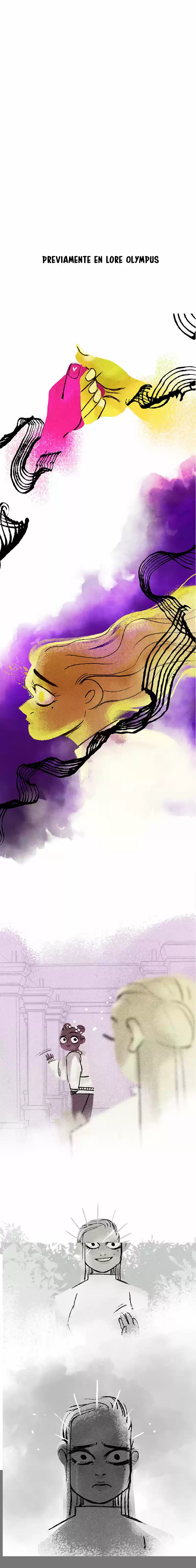 LORE OLYMPUS capítulo 57, página 2
