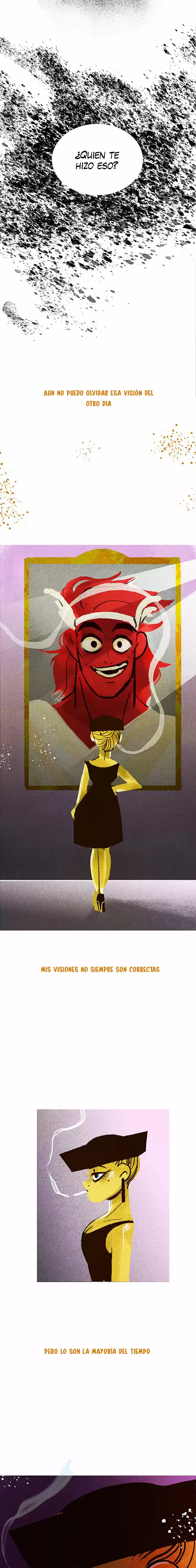 LORE OLYMPUS capítulo 57, página 3