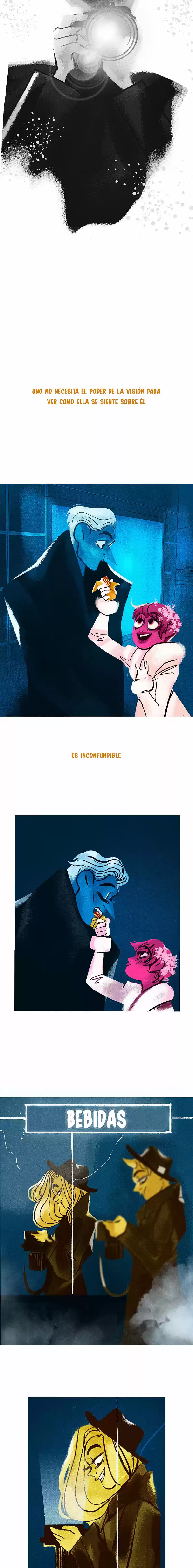 LORE OLYMPUS capítulo 57, página 5