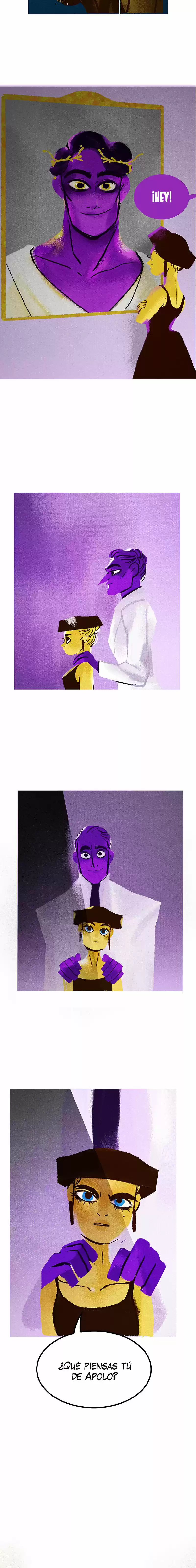 LORE OLYMPUS capítulo 57, página 6