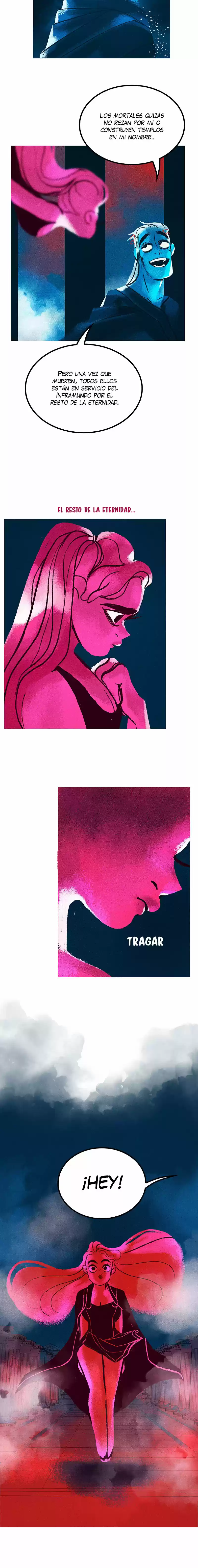 LORE OLYMPUS capítulo 57, página 10