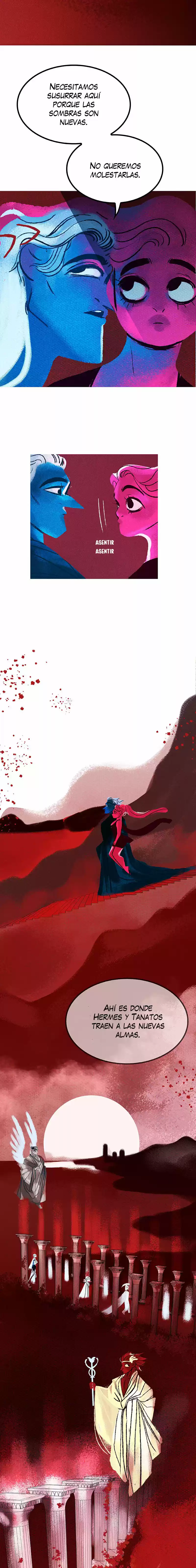 LORE OLYMPUS capítulo 57, página 12