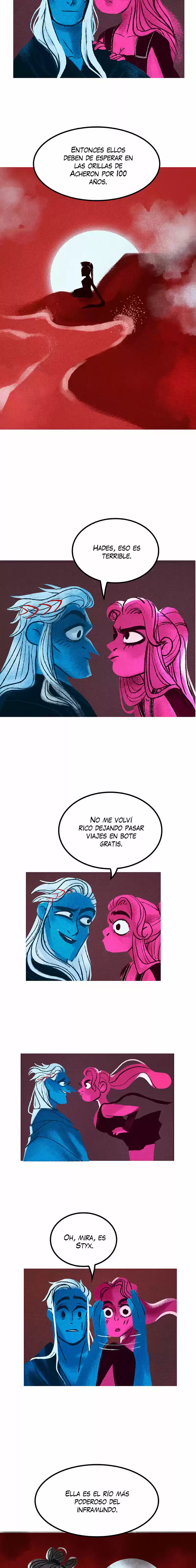 LORE OLYMPUS capítulo 57, página 14