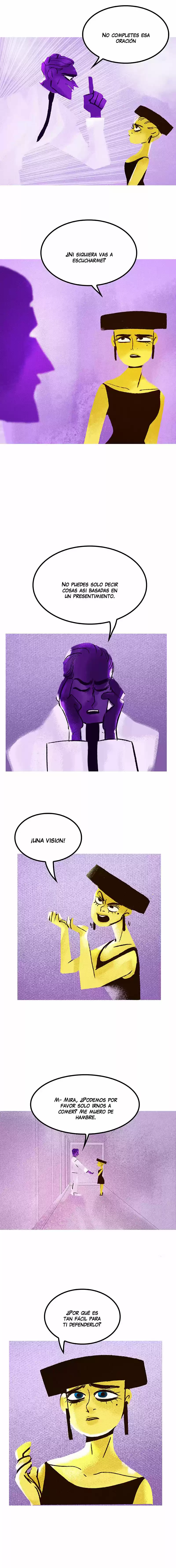 LORE OLYMPUS capítulo 58, página 4