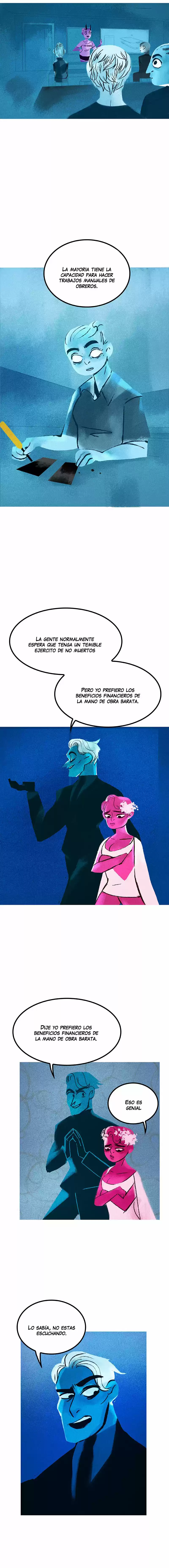LORE OLYMPUS capítulo 58, página 7