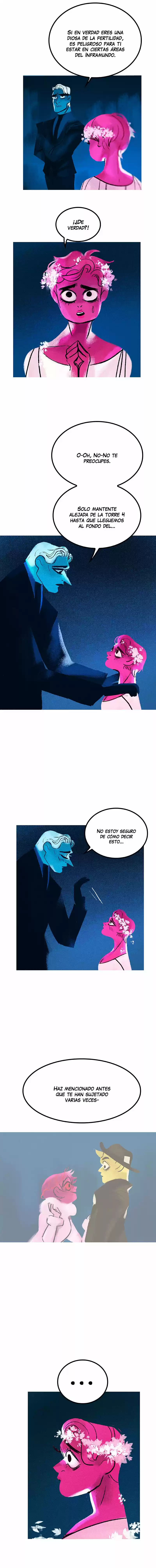 LORE OLYMPUS capítulo 58, página 11