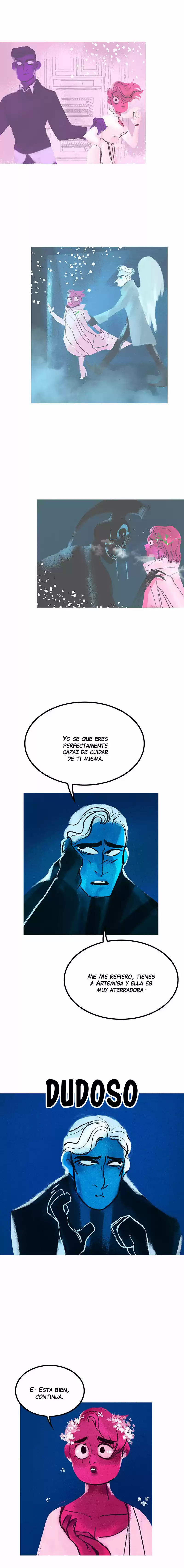 LORE OLYMPUS capítulo 58, página 12