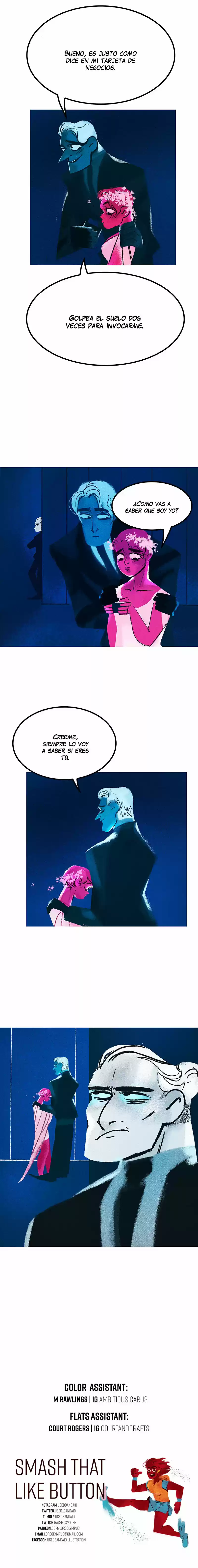LORE OLYMPUS capítulo 58, página 14