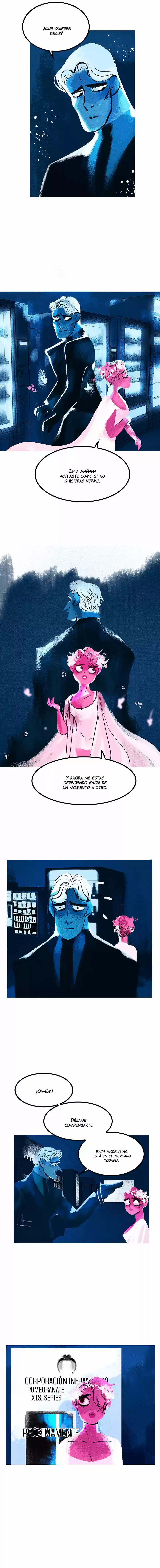 LORE OLYMPUS capítulo 59, página 3