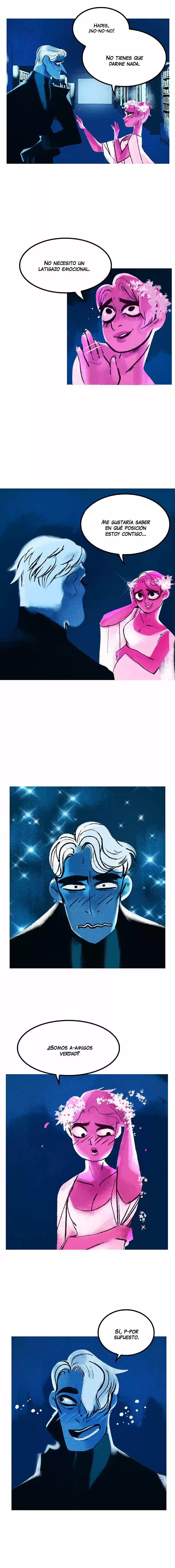 LORE OLYMPUS capítulo 59, página 4