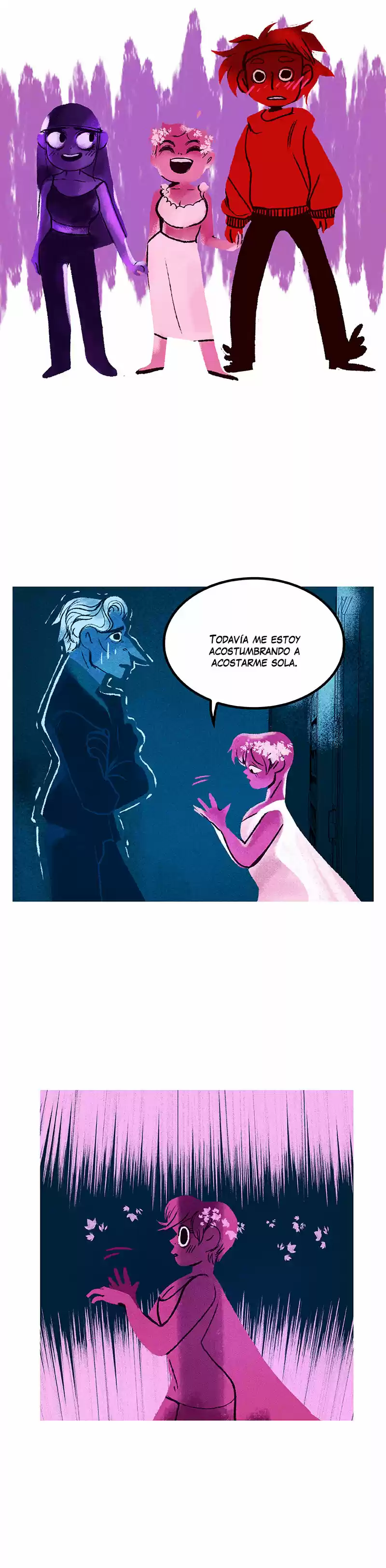 LORE OLYMPUS capítulo 59, página 7