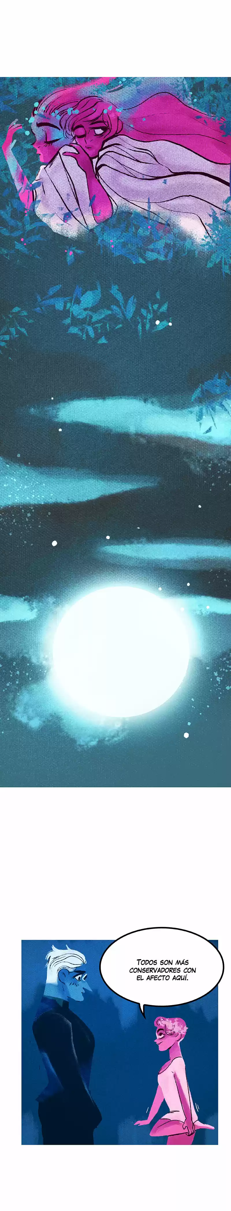 LORE OLYMPUS capítulo 59, página 10